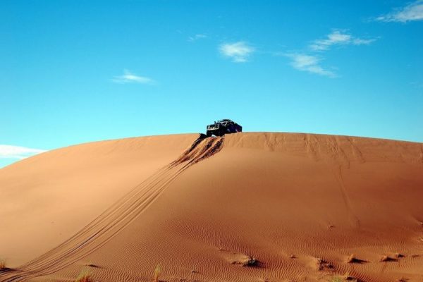 Jeep Safari Jaisalmer