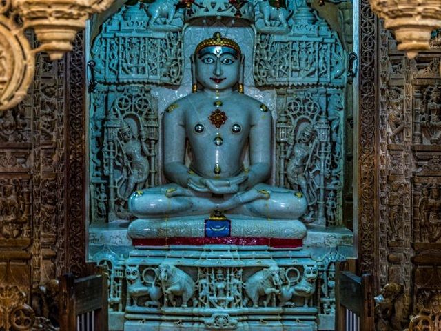 Chandraprabhu temple jaisalmer rj