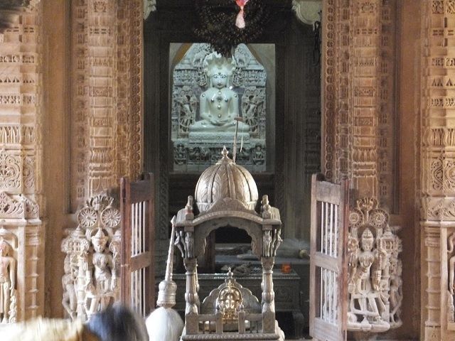 Parasnath Temple Jaisalmer rj