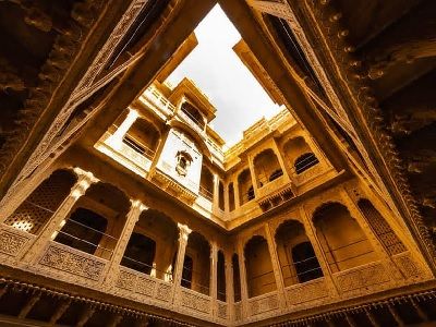 Patwon haveli Jaisalmer