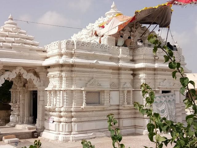 Shri Bhadariyaji Mata Temple jaisalmer rj