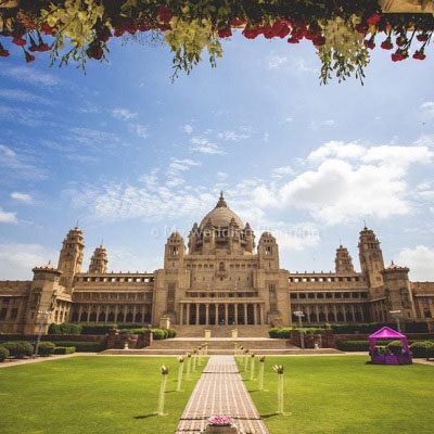 Umaid Bhawan Palace Jodhpur