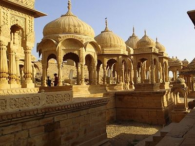 Vyas Chhatri Jaisalmer rj